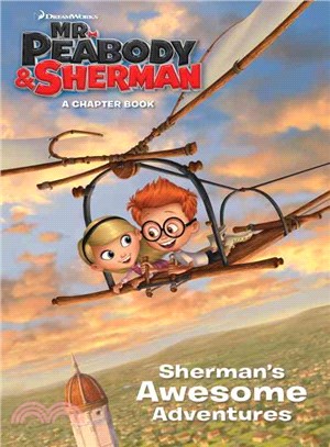Sherman's Awesome Adventure Golden First Chapters