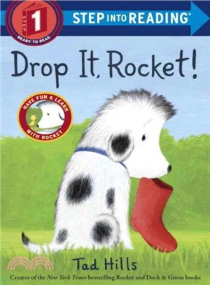 Drop it, Rocket! /