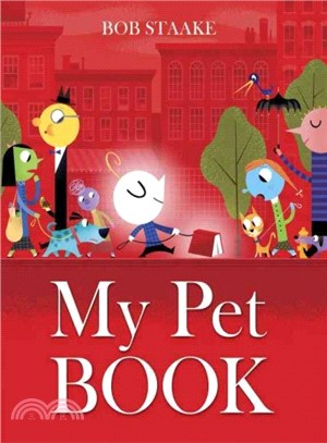 My pet book /