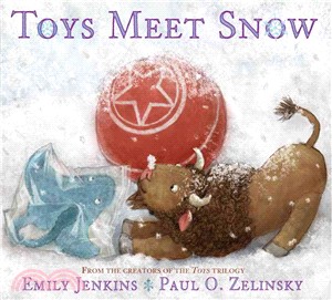 Toys meet snow :being the wi...