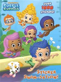 Sticker Swim-sation!