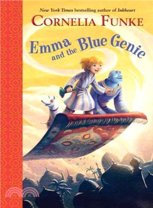 Emma and the blue genie /
