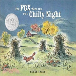 The fox went out on a chilly night /