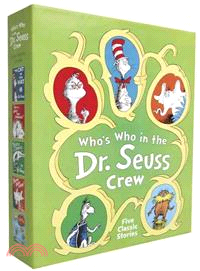 Who's Who of the Dr. Seuss Crew ─ A Dr. Seuss Boxed Set