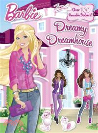 Dreamy Dreamhouse Reusable Sticker Book
