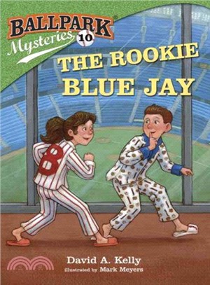 The Rookie Blue Jay