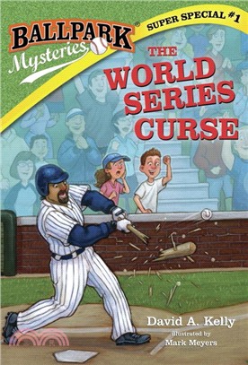 Ballpark mysteries super special.The World Series curse /