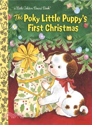 The Poky Little Puppy's First Christmas