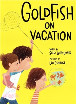 Goldfish on vacation /