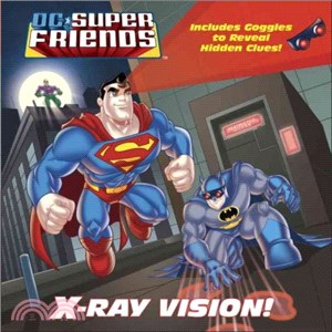 X-ray Vision!
