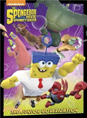 SpongeBob Movie ─ Sponge Out of Water