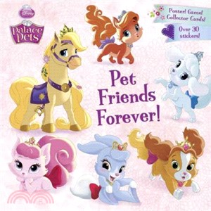 Pet friends forever! /
