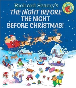 Richard Scarry's The Night Before the Night Before Christmas!