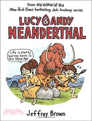 Lucy & Andy Neanderthal