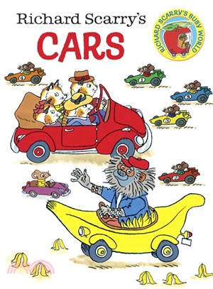 Richard Scarry's cars /