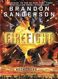 Firefight (The Reckoners)