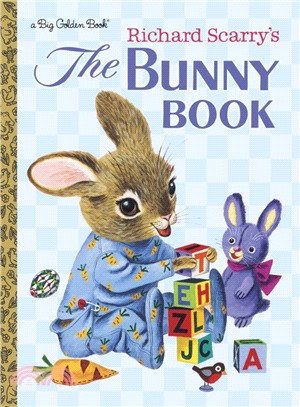 Richard Scarry's the Bunny book /