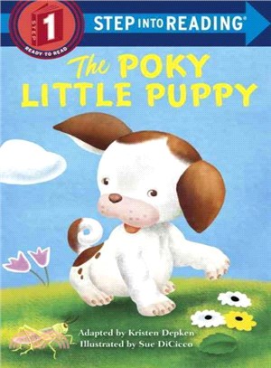 The poky little puppy /