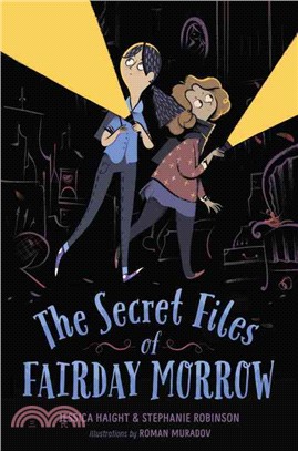 The Secret Files of Fairday Morrow