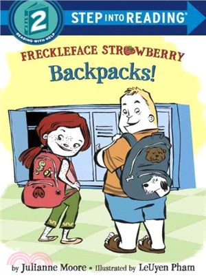 Freckleface Strawberry :back...