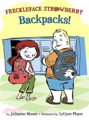 Backpacks! ─ Backpacks!
