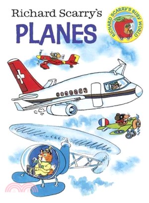 Richard Scarry's Planes