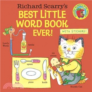 Richard Scarry's best little...