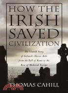 How the Irish Saved Civilization: The Untold Story of Ireland's Heroic Role from the Fall of Rome to the Rise of Medieval Europe