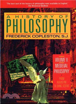 A History of Philosophy ─ Medieval Philosophy