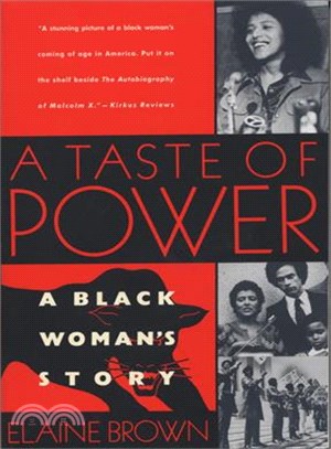 A Taste of Power ─ A Black Woman's Story
