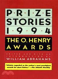 Prize Stories 1994