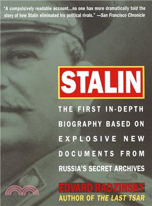 Stalin ─ The First In-Depth Biography Based on Explosive New Documents from Russia's Secret Archives