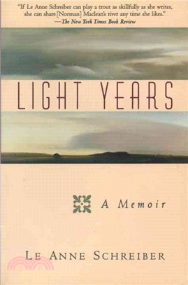 Light Years ─ A Memoir