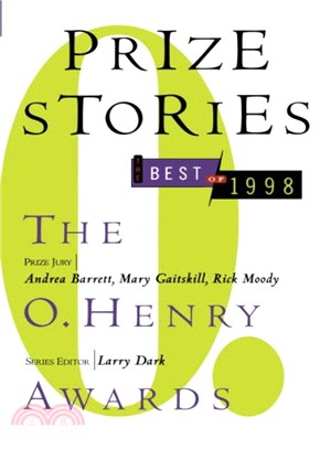 PRIZE STORIES-THE O.HENRY AWARDS