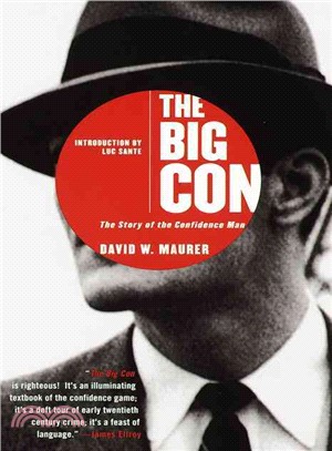 The Big Con ─ The Story of the Confidence Man