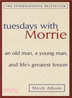 Tuesdays with Morrie :an old...