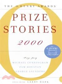 Prize Stories 2000