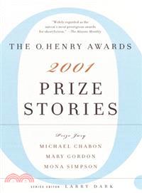 Prize Stories 2001