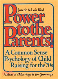 Power to the Parents!