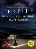 The rite :the making of a mo...