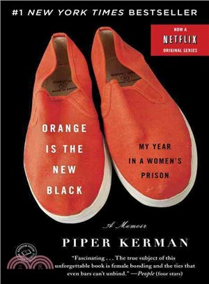 Orange is the New Black ─ My Year in a Women's Prison