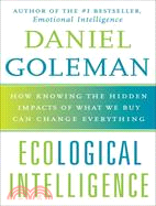 Ecological intelligence :how...