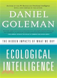Ecological intelligence :the...