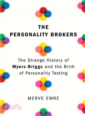 The personality brokers :the...