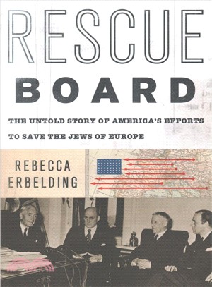 Rescue board :the untold sto...