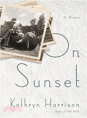 On Sunset ― A Memoir