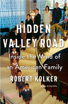 Hidden Valley Road ― Inside the Mind of an American Family (精裝本)(美國版)