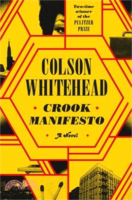 Crook manifesto :a novel /