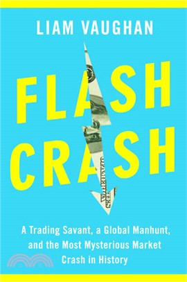 Flash crash :a trading savant, a global manhunt, and the most mysterious market crash in history /