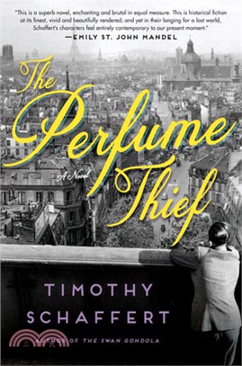 The Perfume Thief (平裝本)